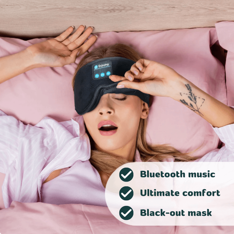 Sleepeace™️ SereneSounds Promask