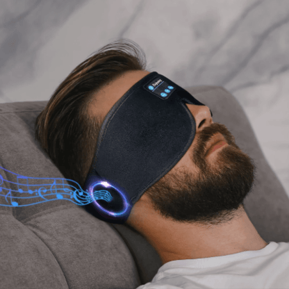 Sleepeace™️ SereneSounds Promask